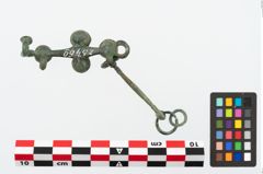 Foto von Bronzegehänge (NHMW-PRAE-025469)